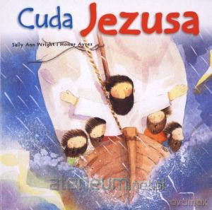 Cuda Jezusa WDS [KSIĄŻKA]