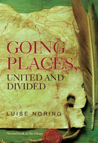 Going Places, United and Divided [KSIĄŻKA]