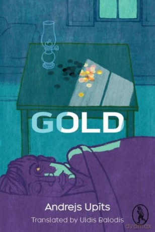 Gold [KSIĄŻKA]
