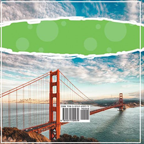 Golden Gate Bridge: Children's American History of 1900s Book [KSIĄŻKA]