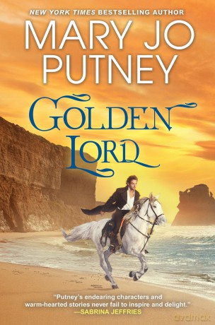 Golden Lord [KSIĄŻKA]