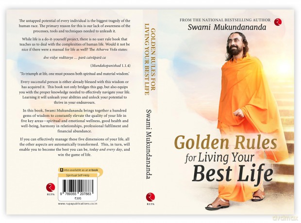 Golden Rules for Living Your Best Life [KSIĄŻKA]
