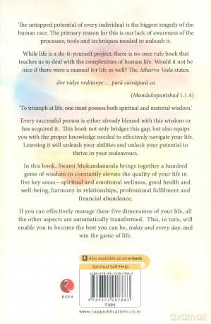 Golden Rules for Living Your Best Life [KSIĄŻKA]