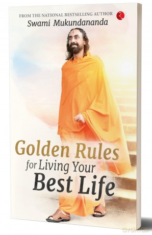 Golden Rules for Living Your Best Life [KSIĄŻKA]