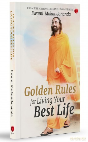 Golden Rules for Living Your Best Life [KSIĄŻKA]