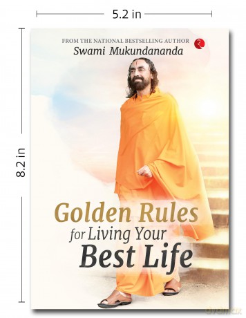 Golden Rules for Living Your Best Life [KSIĄŻKA]