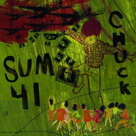 Sum41: Chuck [CD]