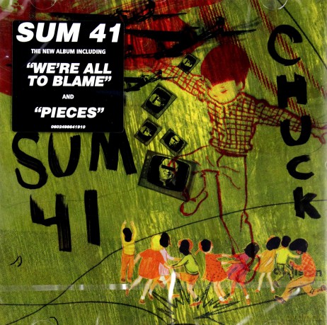Sum41: Chuck [CD]