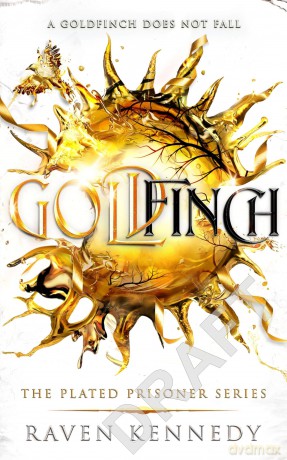 Goldfinch: The dark fantasy romance TikTok sensation from the Sunday Times bestselling author [KSIĄŻKA]