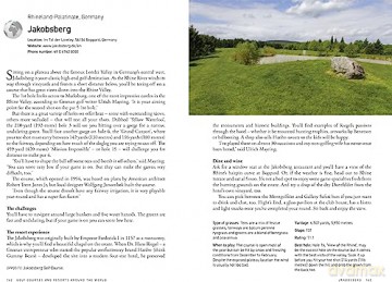 Golf Courses and Resorts Around the World: A guide to the most outstanding golf courses and resorts [KSIĄŻKA]
