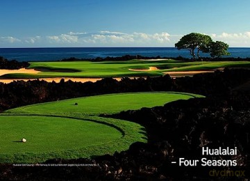 Golf Courses and Resorts Around the World: A guide to the most outstanding golf courses and resorts [KSIĄŻKA]
