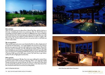 Golf Courses and Resorts Around the World: A guide to the most outstanding golf courses and resorts [KSIĄŻKA]