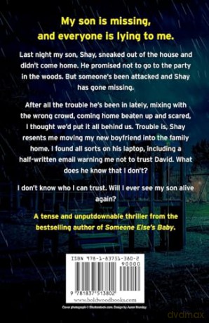 Gone: A totally unputdownable, gripping psychological thriller from Ruby Speechley [KSIĄŻKA]