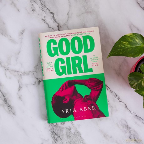 Good Girl: Longlisted for the Women's Prize for Fiction 2025 [KSIĄŻKA]