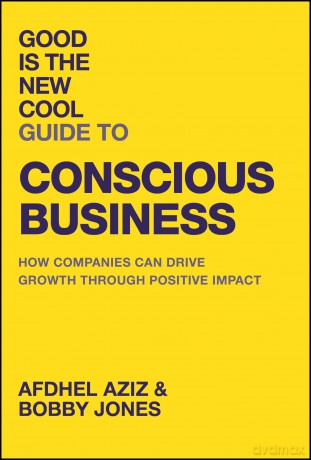 Good is the New Cool Guide to Conscious Business: How Companies Can Drive Growth Through Positive Impact [KSIĄŻKA]