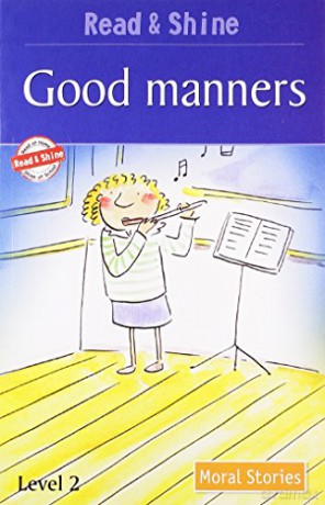 Good Manners Level 2 [KSIĄŻKA]