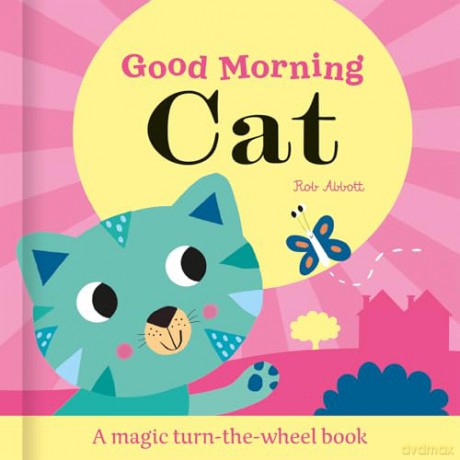Good Morning Cat [KSIĄŻKA]