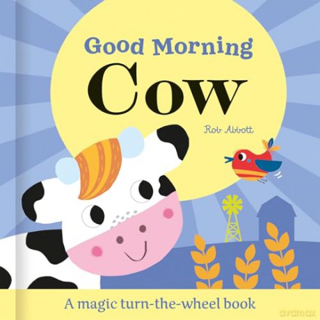 Good Morning Cow [KSIĄŻKA]