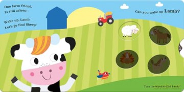 Good Morning Cow [KSIĄŻKA]
