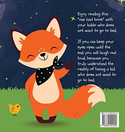 Good Night Good Night: A Bedtime Book for Kids Who Do Not Want to Go to Bed [KSIĄŻKA]