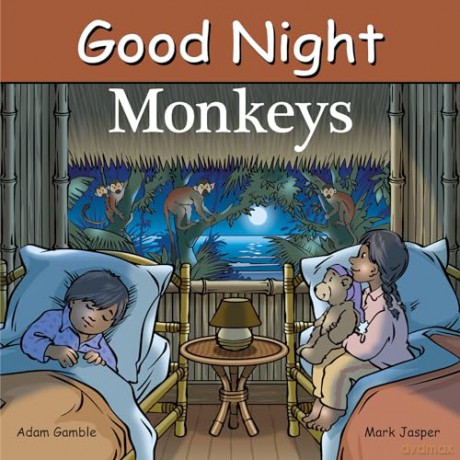 Good Night Monkeys [KSIĄŻKA]