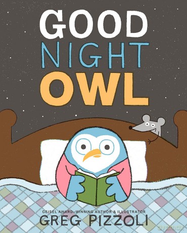 Good Night Owl [KSIĄŻKA]