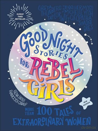 Good Night Stories for Rebel Girls [KSIĄŻKA]