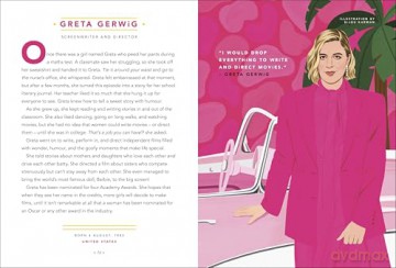 Good Night Stories for Rebel Girls [KSIĄŻKA]