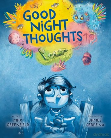 Good Night Thoughts [KSIĄŻKA]