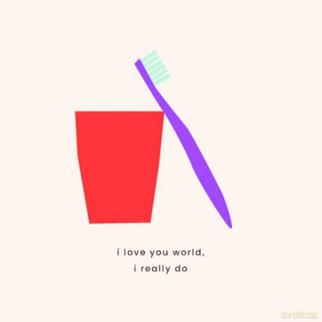 Good Night, World-I Love You So: A Little Book of Gratitude [KSIĄŻKA]