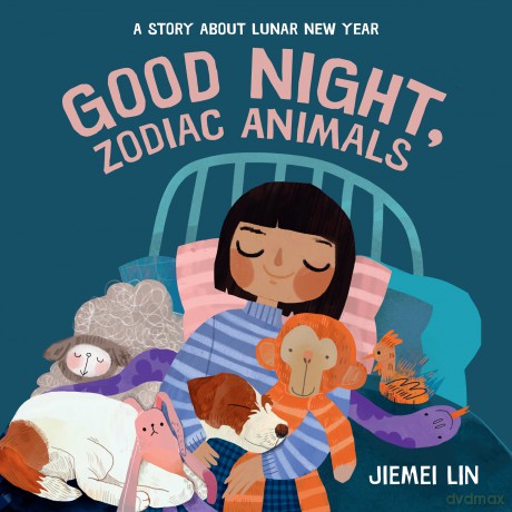 Good Night, Zodiac Animals [KSIĄŻKA]