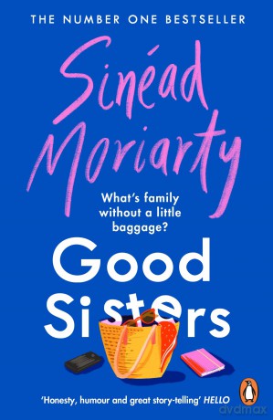 Good Sisters: The warm-hearted bestselling new novel in the beloved Devlin sisters series [KSIĄŻKA]