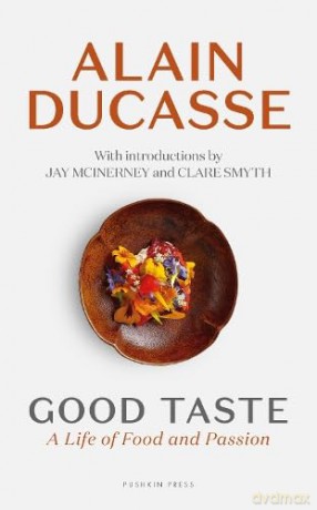 Good Taste [KSIĄŻKA]