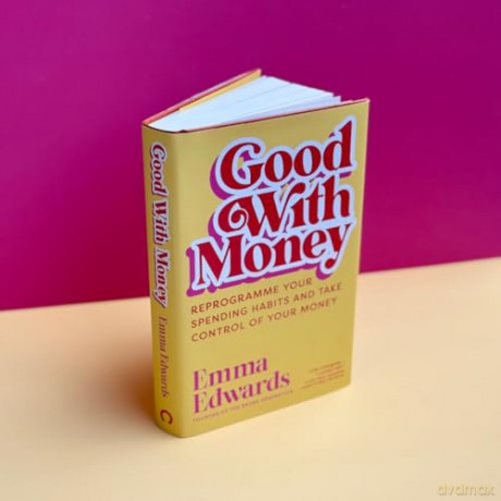 Good with Money: Reprogramme Your Spending Habits and Take Control of Your Money [KSIĄŻKA]