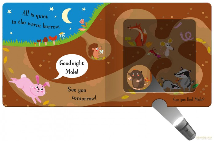 Goodnight Bunny [KSIĄŻKA]