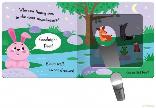 Goodnight Bunny [KSIĄŻKA]