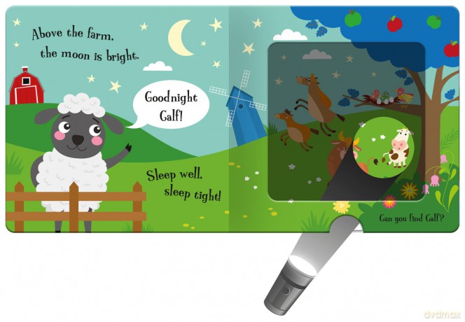 Goodnight Lamb [KSIĄŻKA]