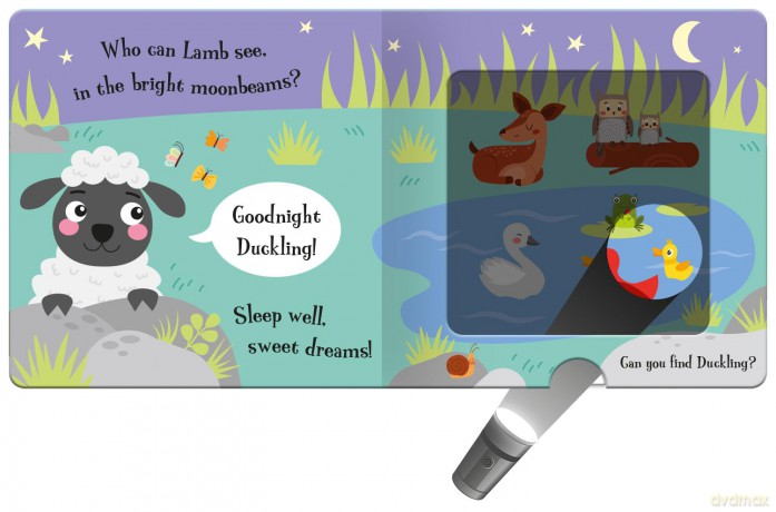 Goodnight Lamb [KSIĄŻKA]