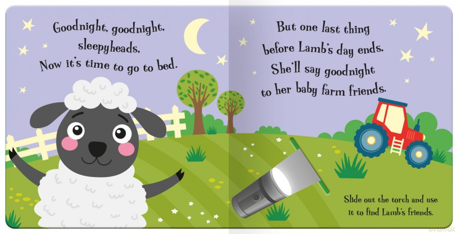 Goodnight Lamb [KSIĄŻKA]