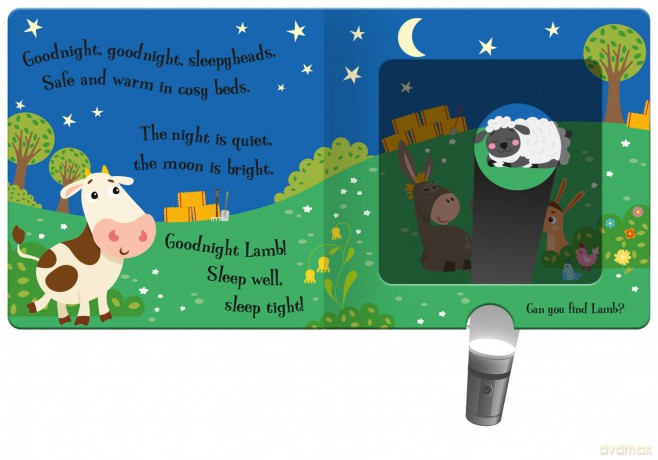 Goodnight Lamb [KSIĄŻKA]