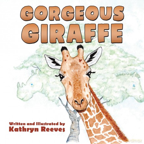 Gorgeous Giraffe [KSIĄŻKA]