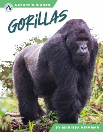 Gorillas [KSIĄŻKA]