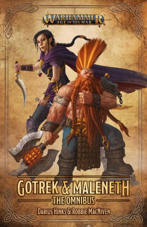 Gotrek and Maleneth: The Omnibus [KSIĄŻKA]