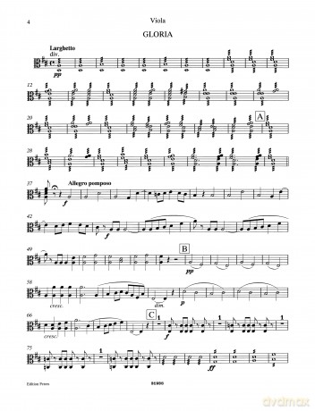 Gounod: Messe solennelle [KSIĄŻKA]