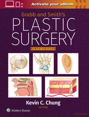 Grabb and Smith's Plastic Surgery: Print + eBook with Multimedia [KSIĄŻKA]