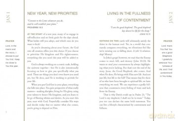 Grace and Glory: 365 Devotions for a Life Transformed by Jesus [KSIĄŻKA]