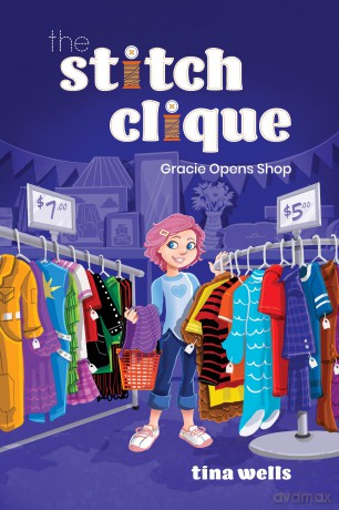 Gracie Opens Shop: 3 [KSIĄŻKA]