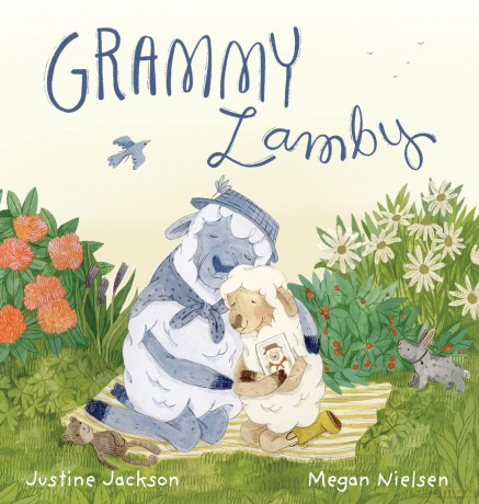 Grammy Lamby [KSIĄŻKA]