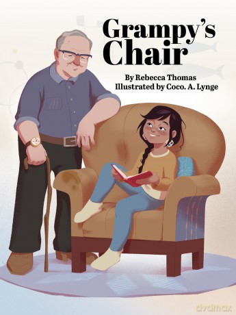 Grampy's Chair [KSIĄŻKA]