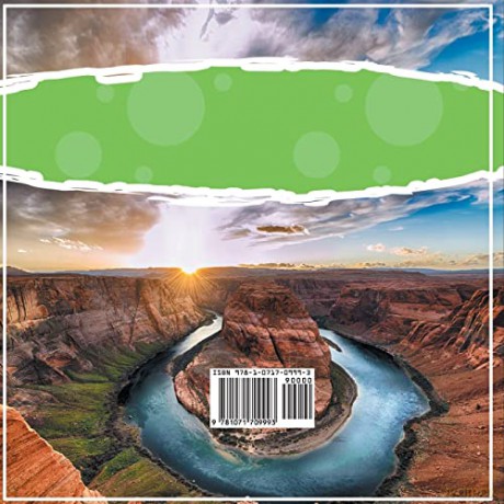Grand Canyon For Kids: Children's Books on the USA [KSIĄŻKA]